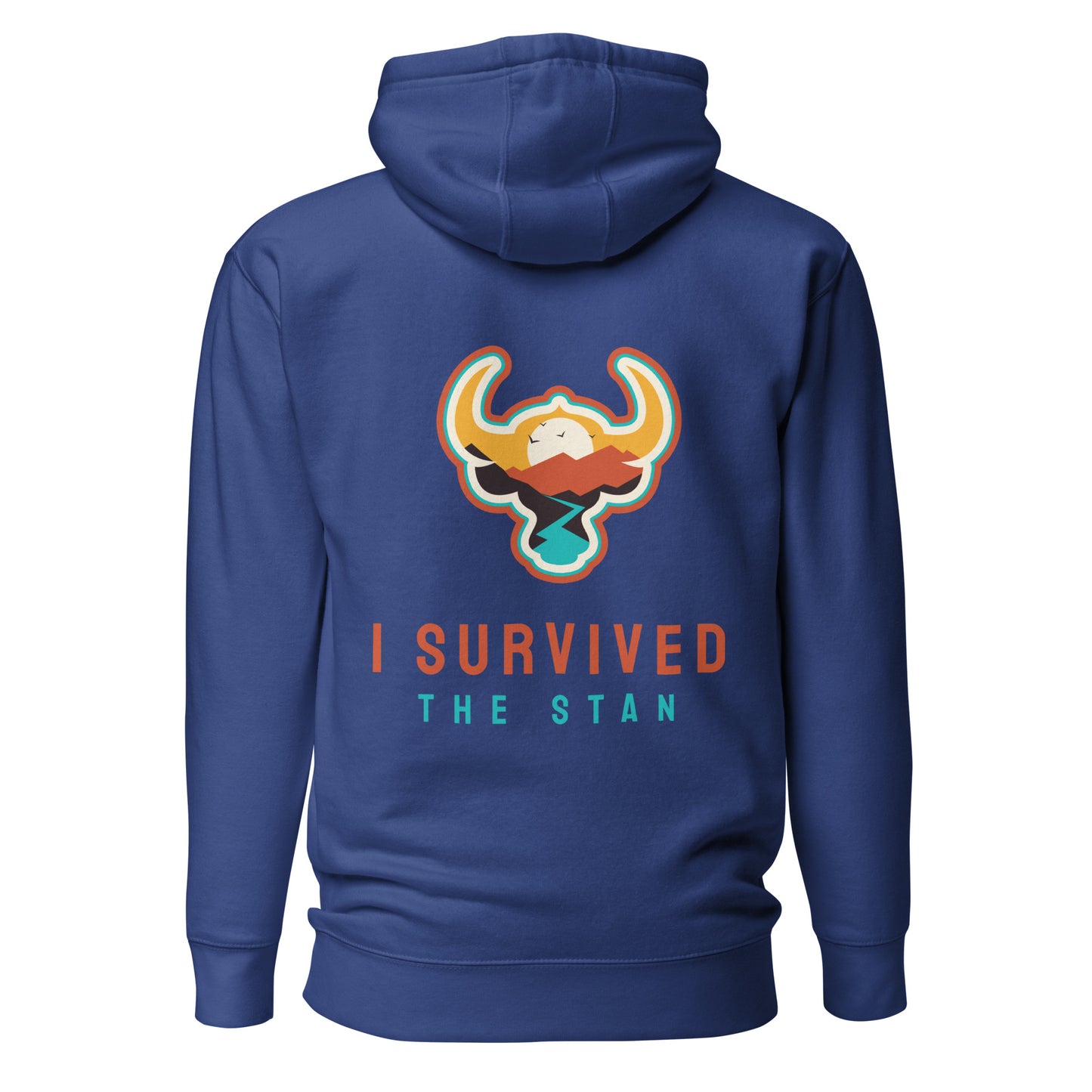 I Survived the Stan Unisex Hoodie