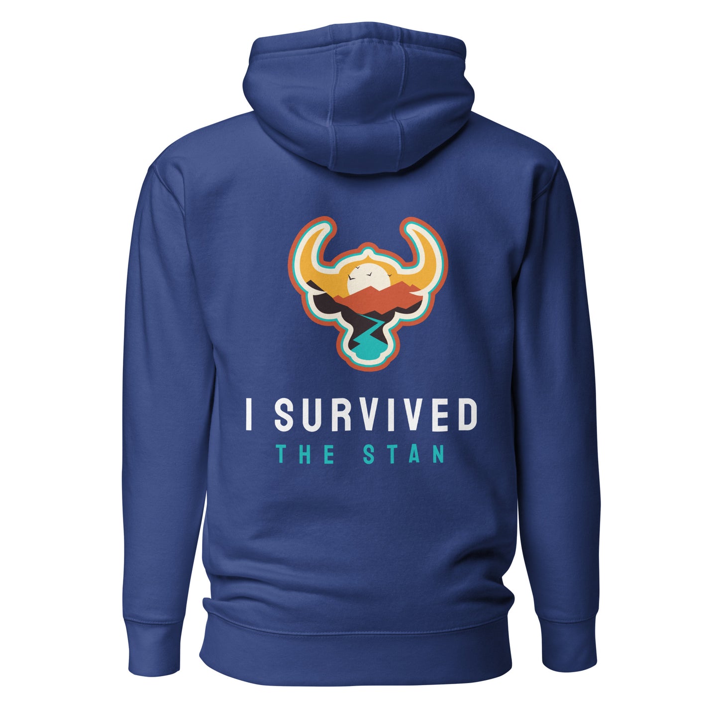 I Survived the Stan Unisex Hoodie