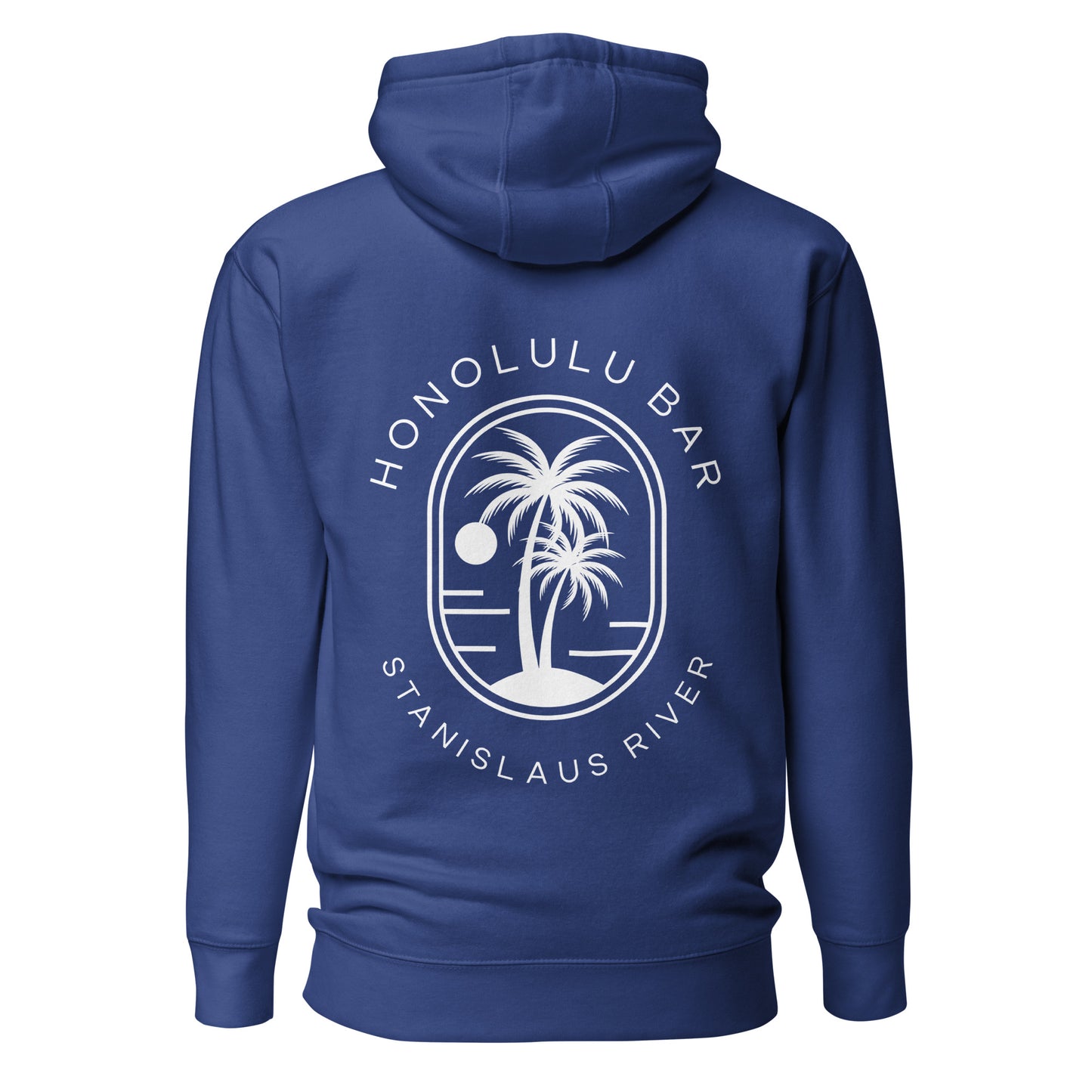 Honolulu Bar Unisex Hoodie