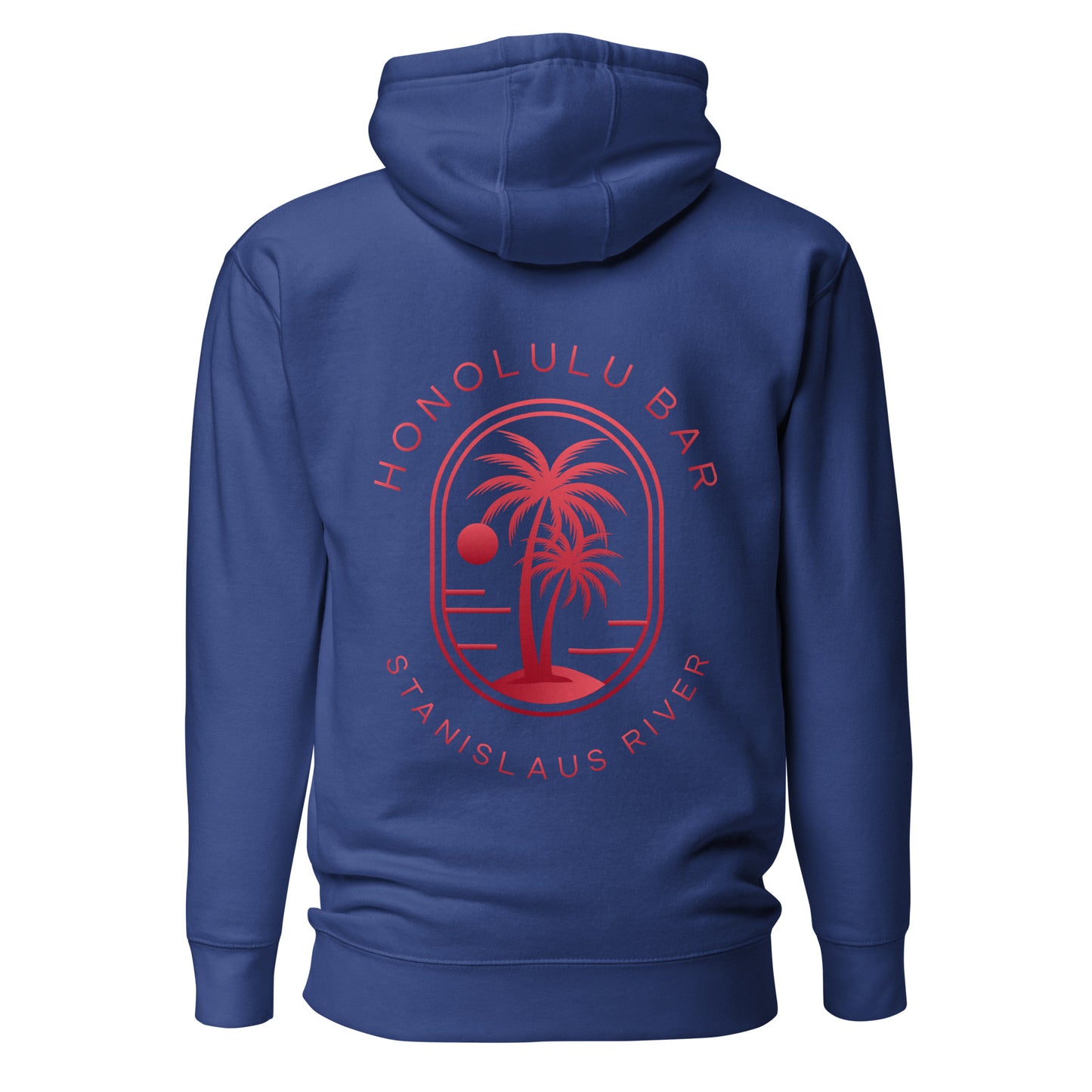 Honolulu Bar Unisex Hoodie