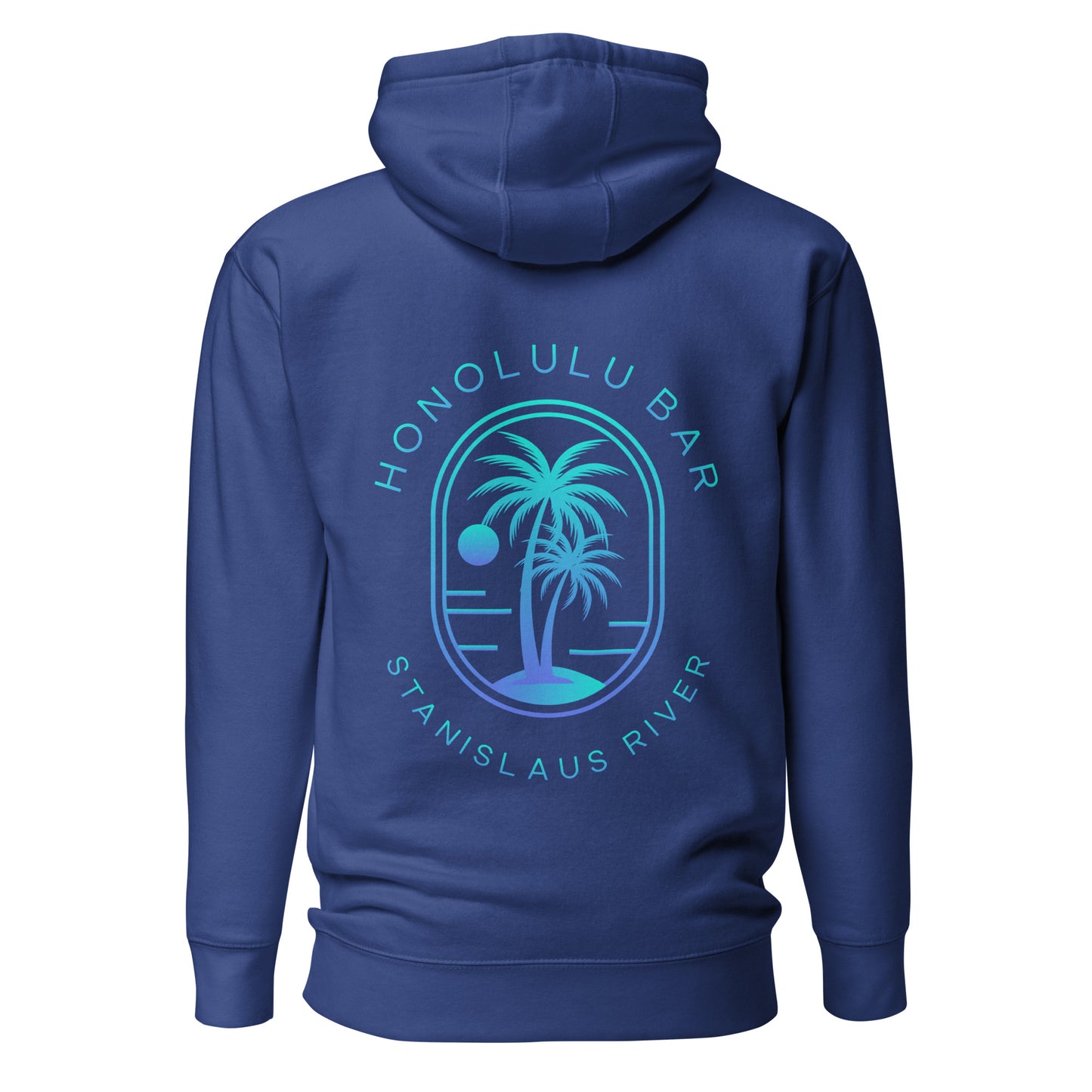 Honolulu Bar Unisex Hoodie