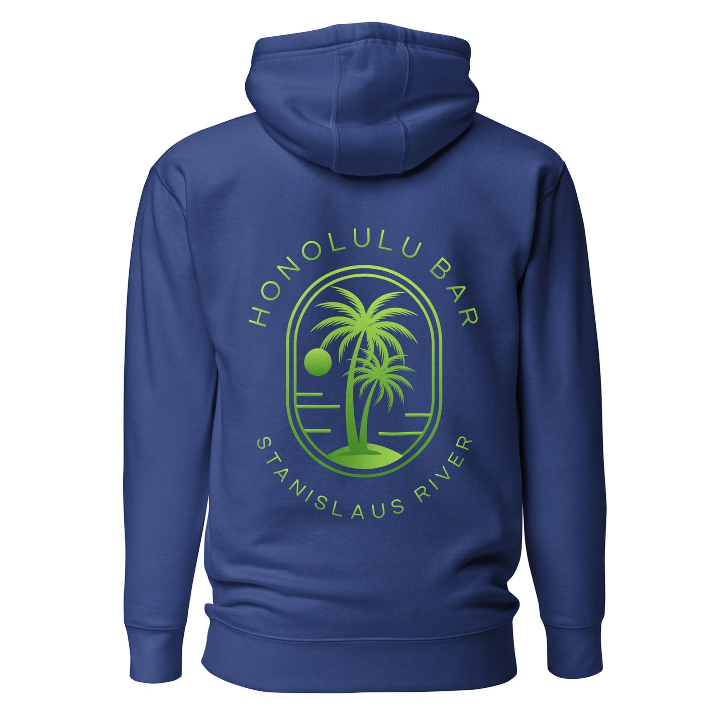 Honolulu Bar Unisex Hoodie