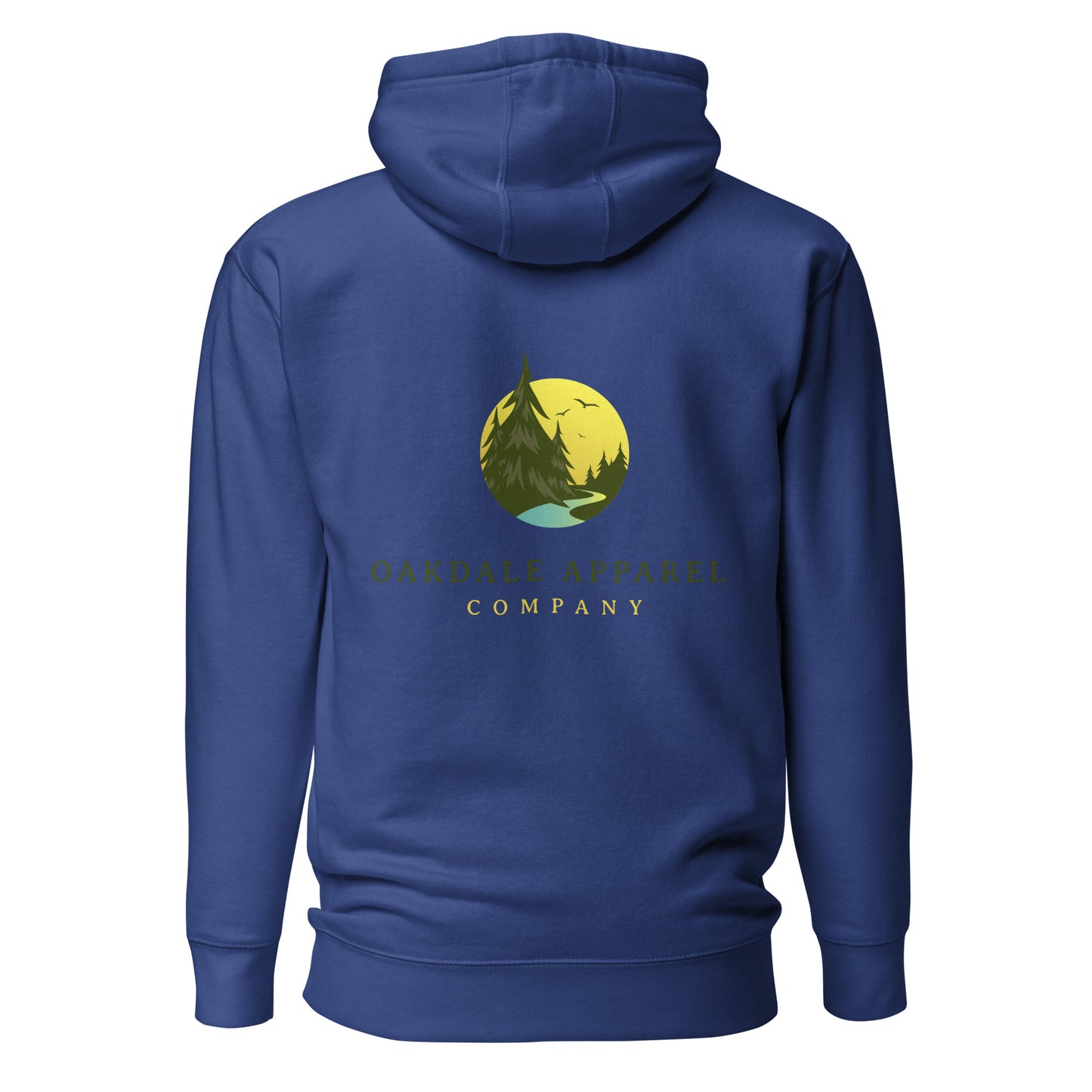 Oakdale Apparel Co Unisex Hoodie