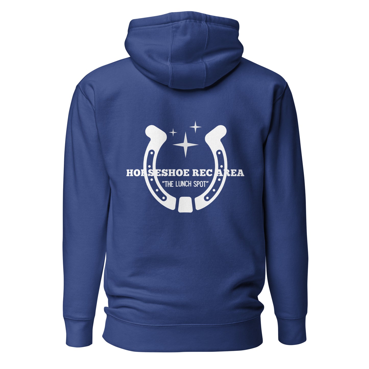 Horseshoe Rec Unisex Hoodie