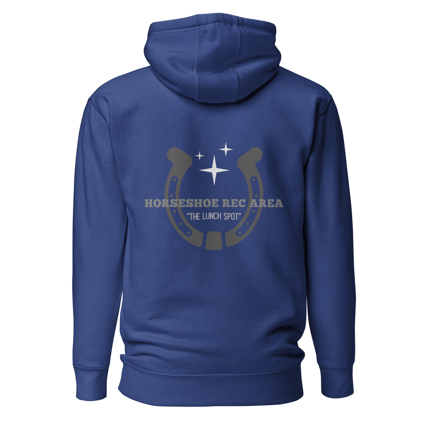 Horseshoe Rec Unisex Hoodie
