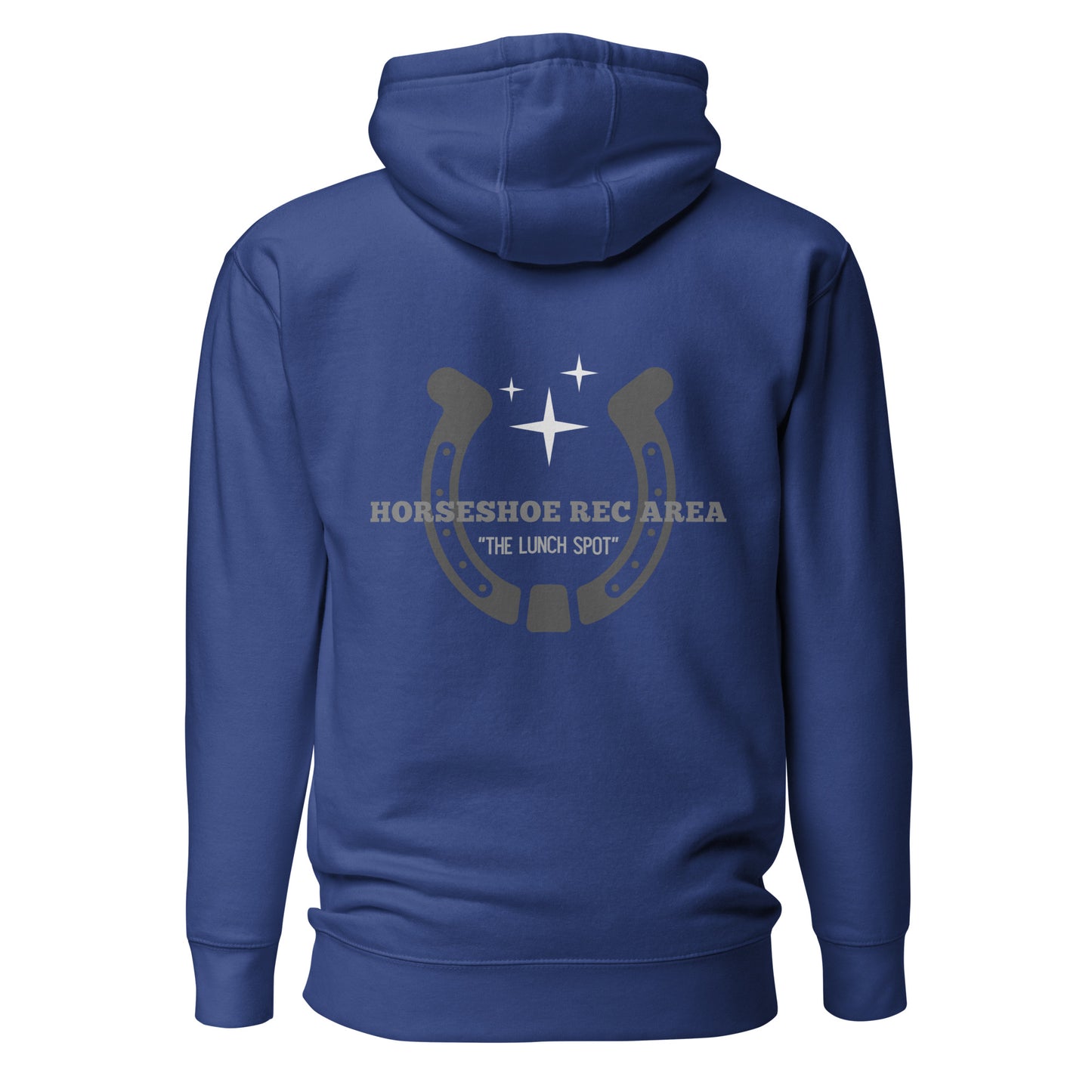 Horseshoe Rec Unisex Hoodie
