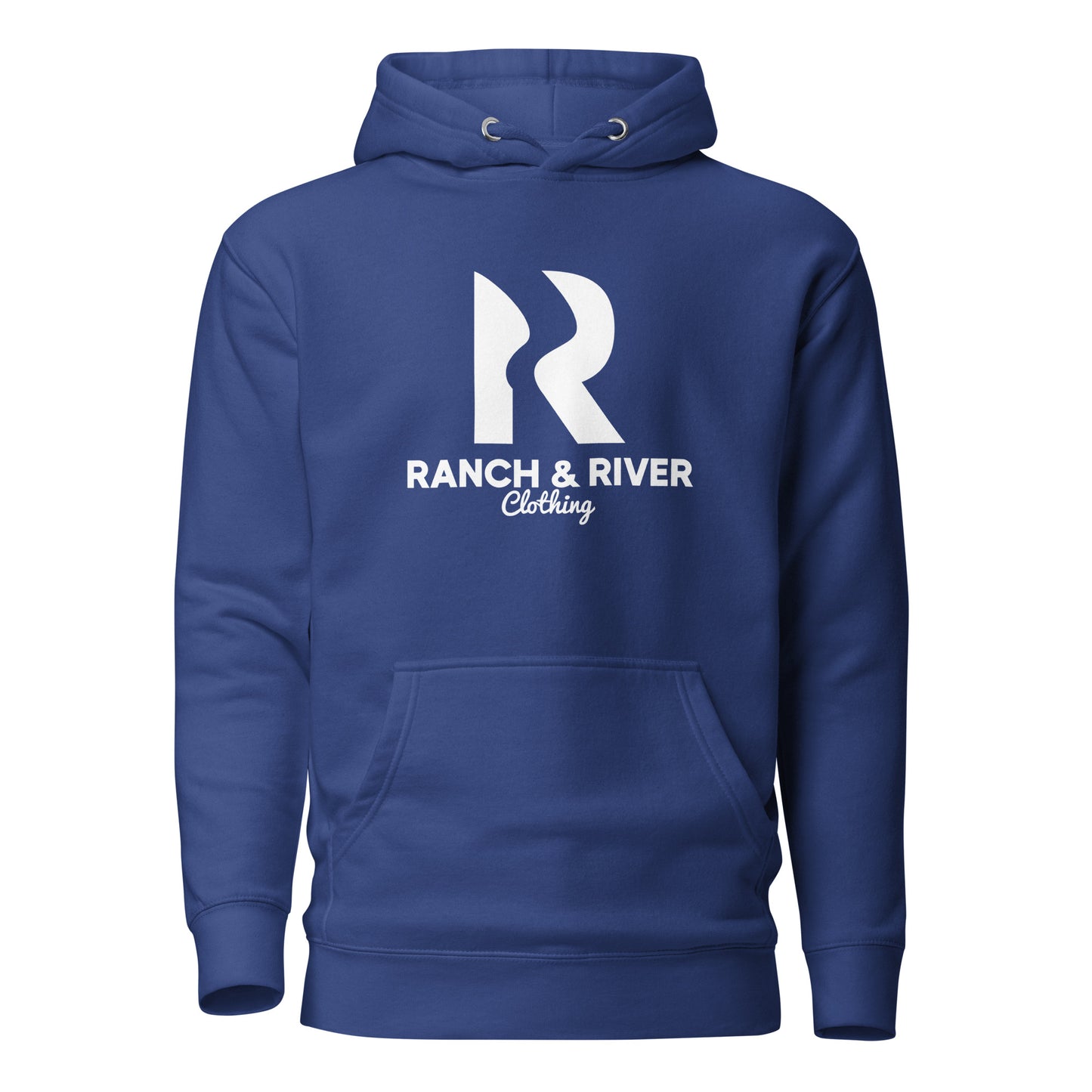 Ranch & River Unisex Hoodie