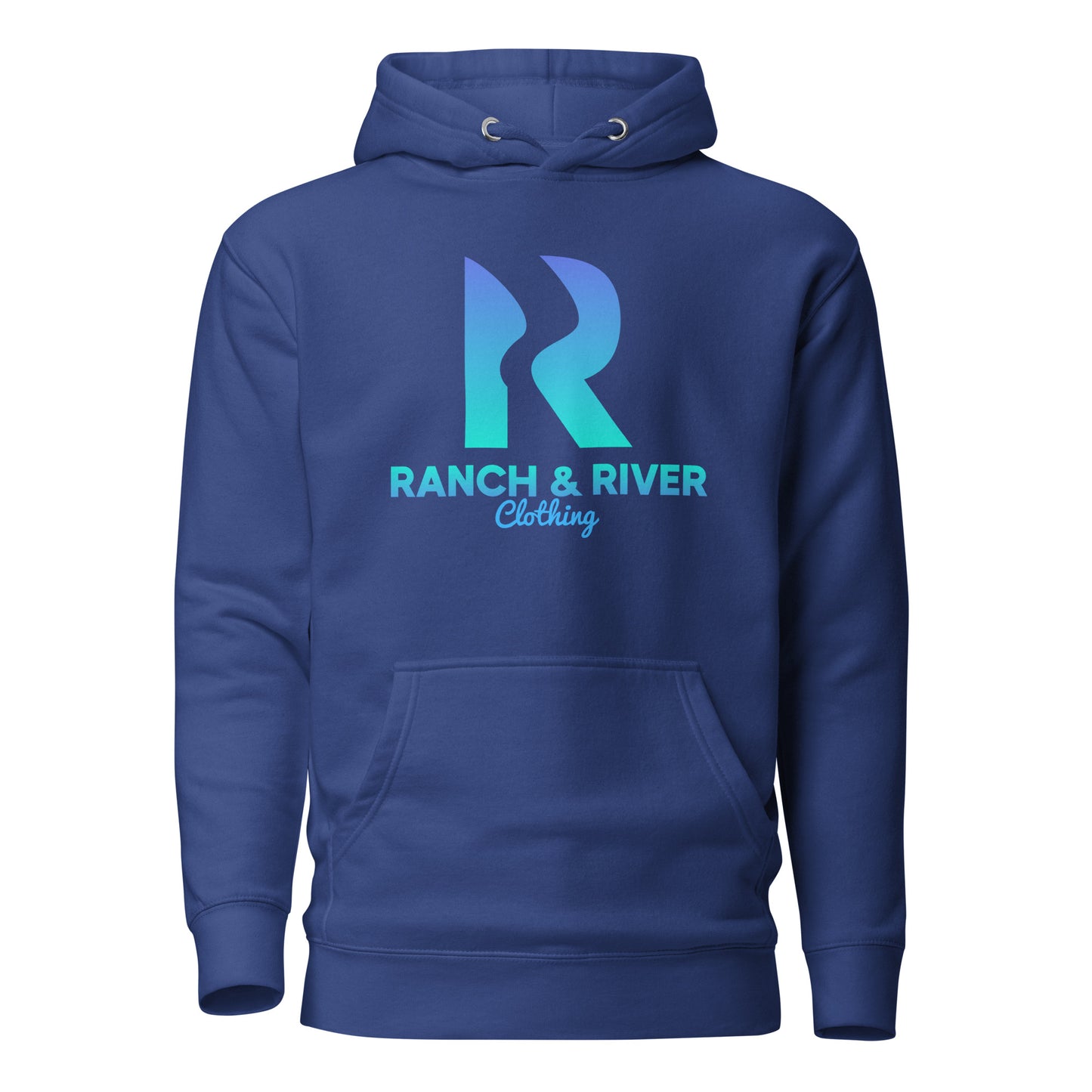 Ranch & River Unisex Hoodie