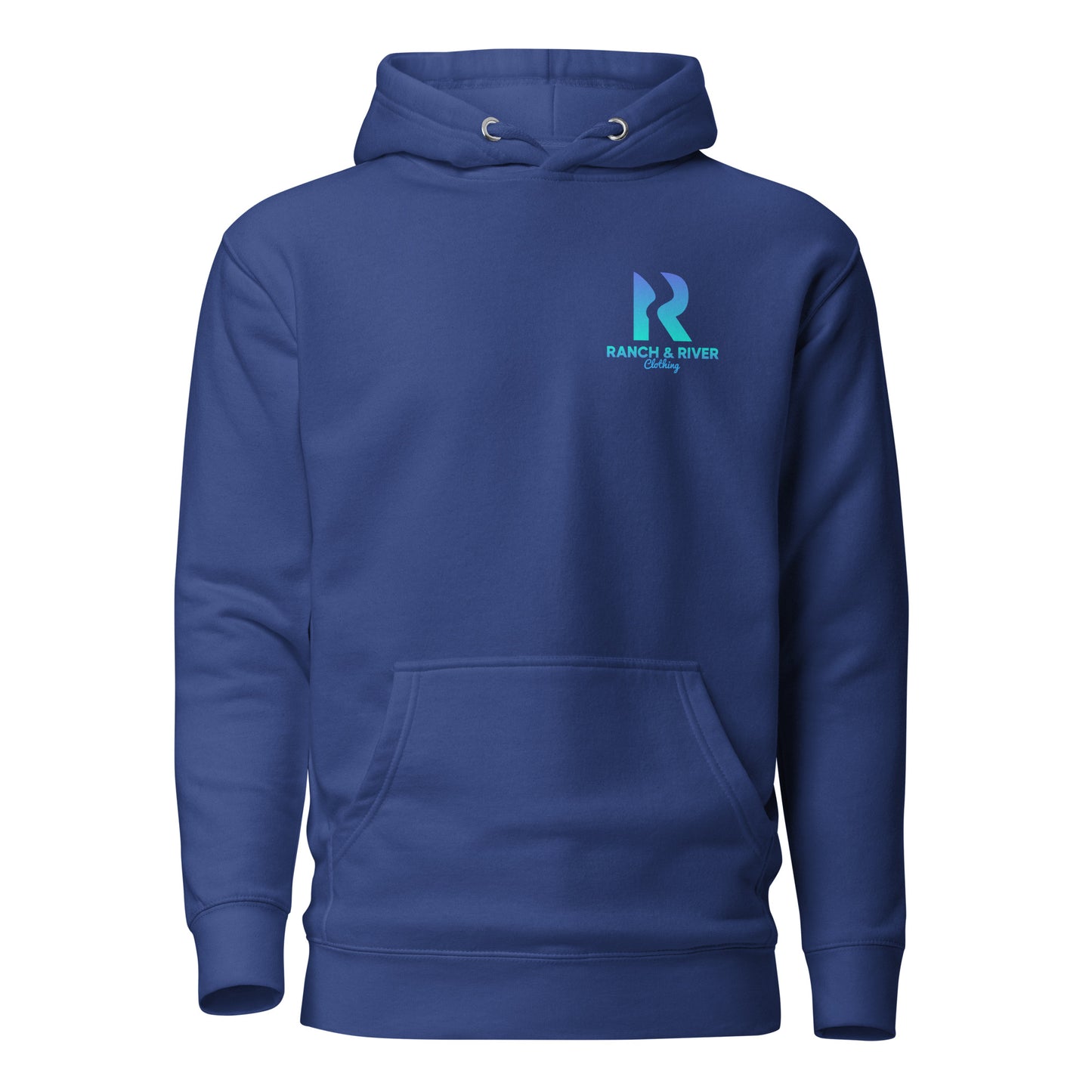 Ranch & River Unisex Hoodie