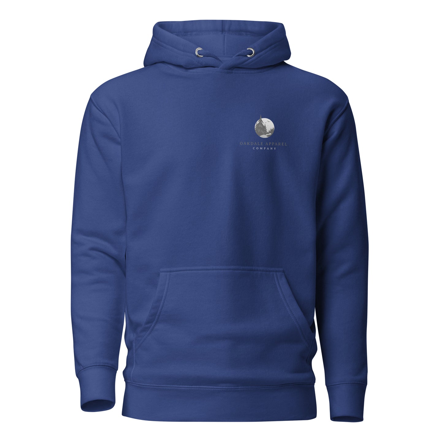 Oakdale Apparel Co Unisex Hoodie