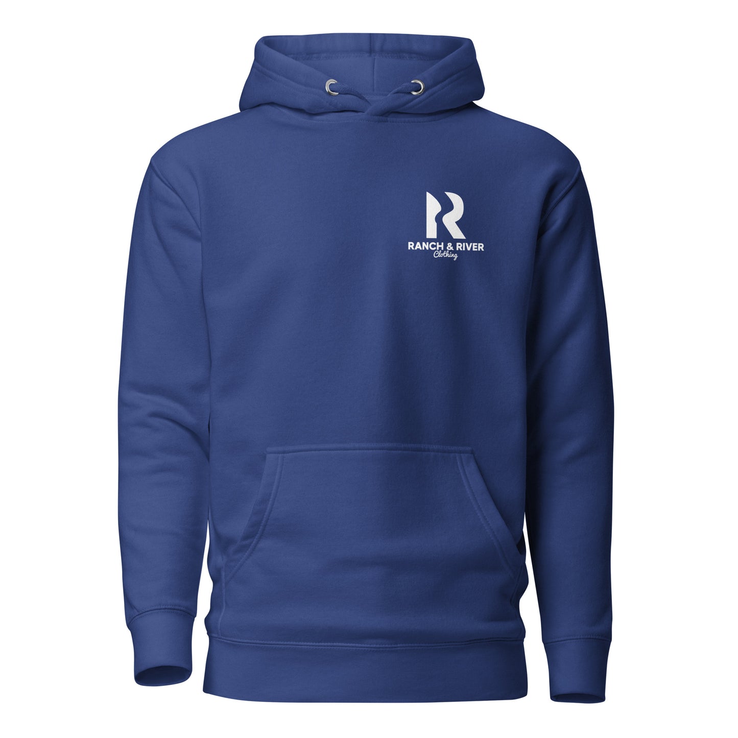 Horseshoe Rec Unisex Hoodie