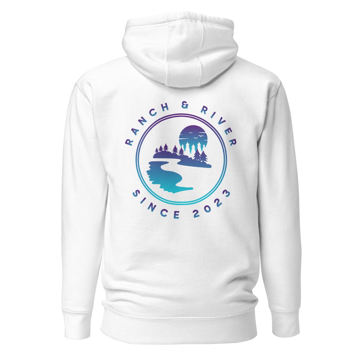 Ranch & River Unisex Hoodie