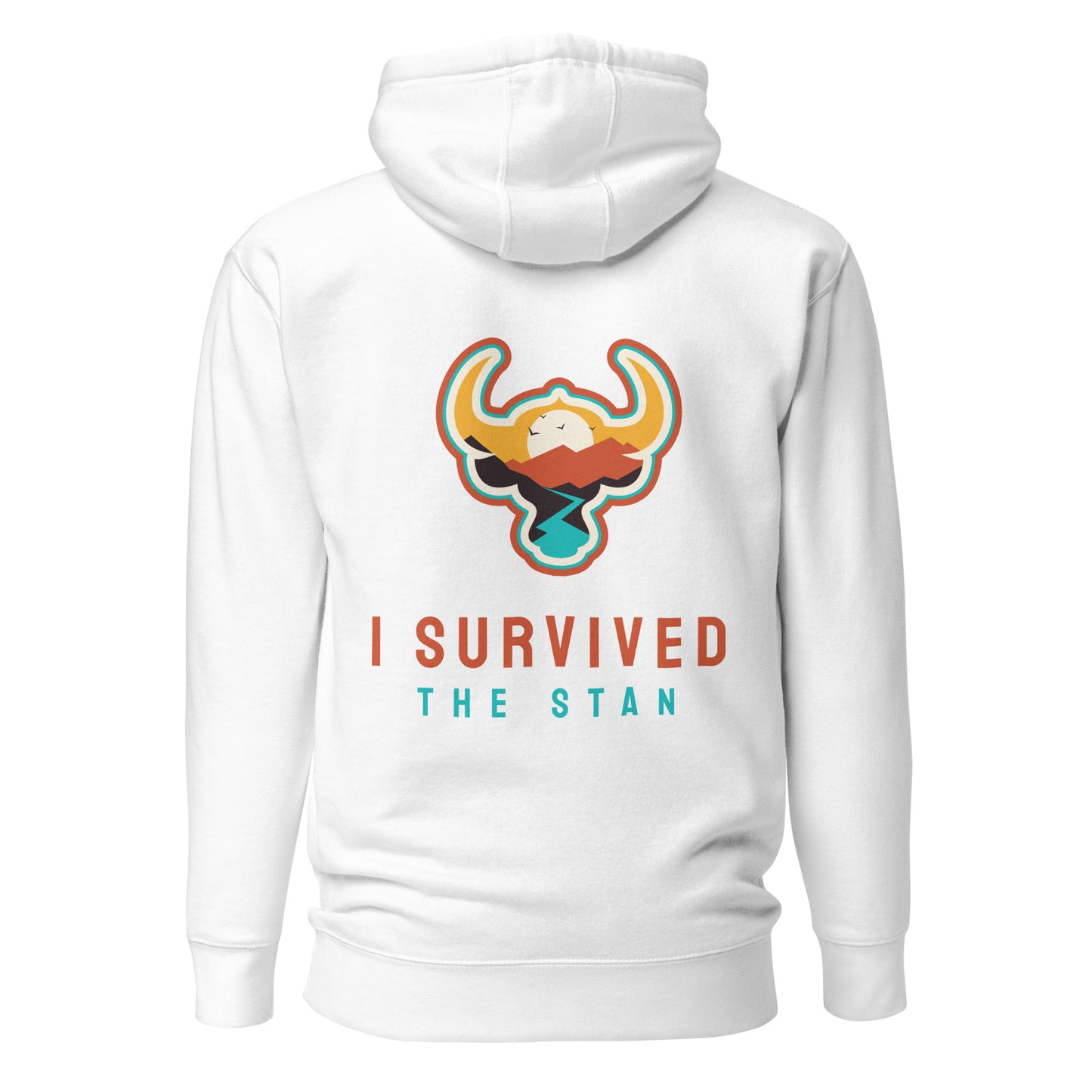 I Survived the Stan Unisex Hoodie
