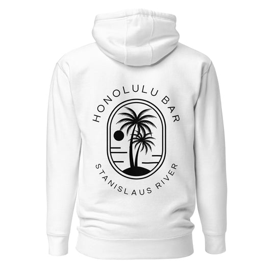 Honolulu Bar Unisex Hoodie
