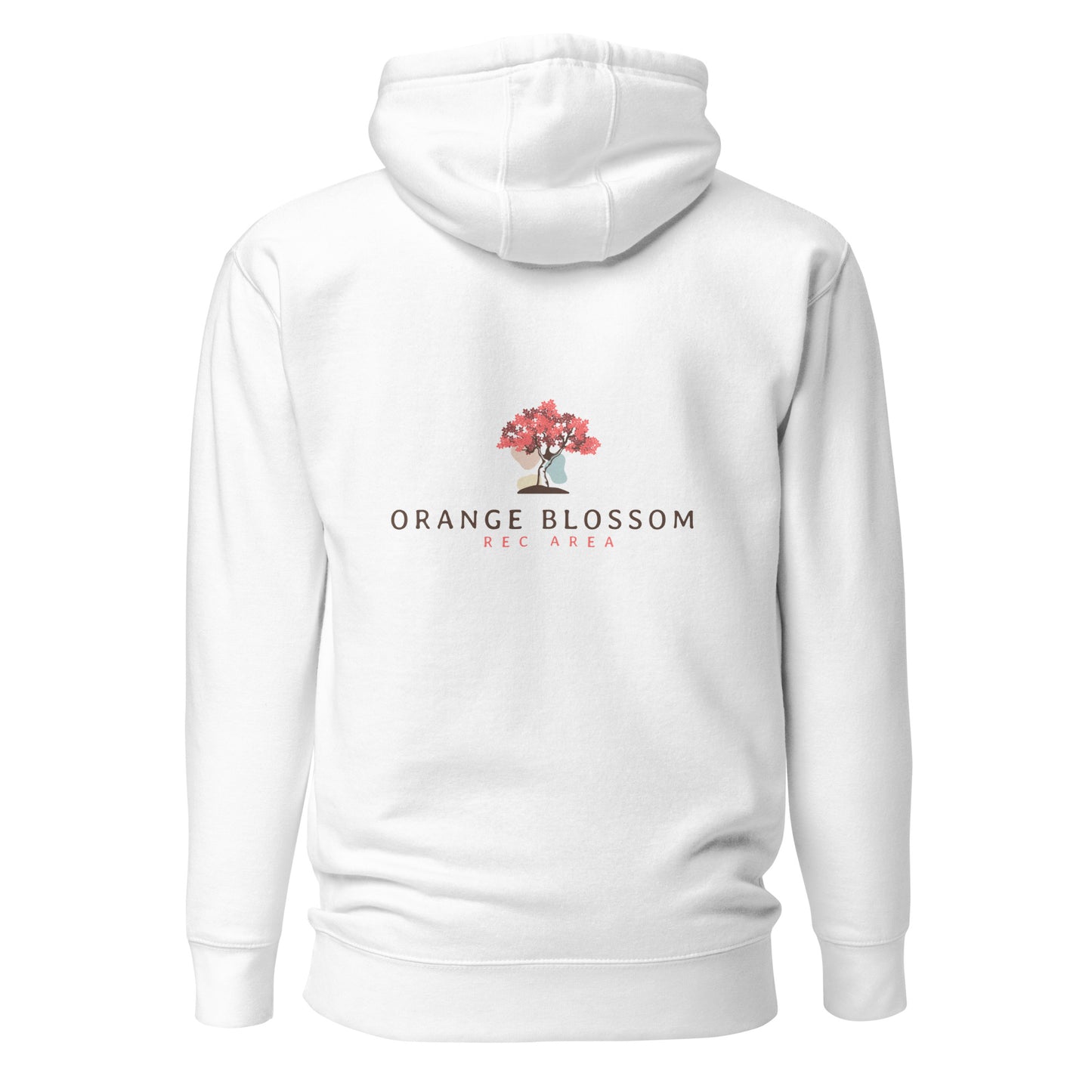Orange Blossom Rec Unisex Hoodie