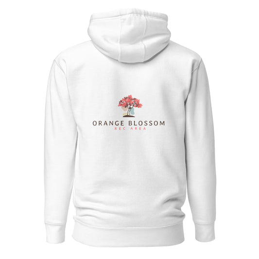 Orange Blossom Rec Unisex Hoodie