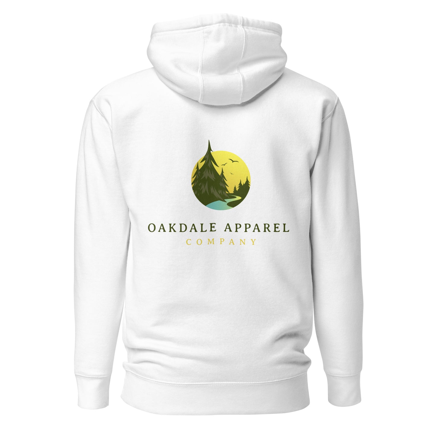 Oakdale Apparel Co Unisex Hoodie