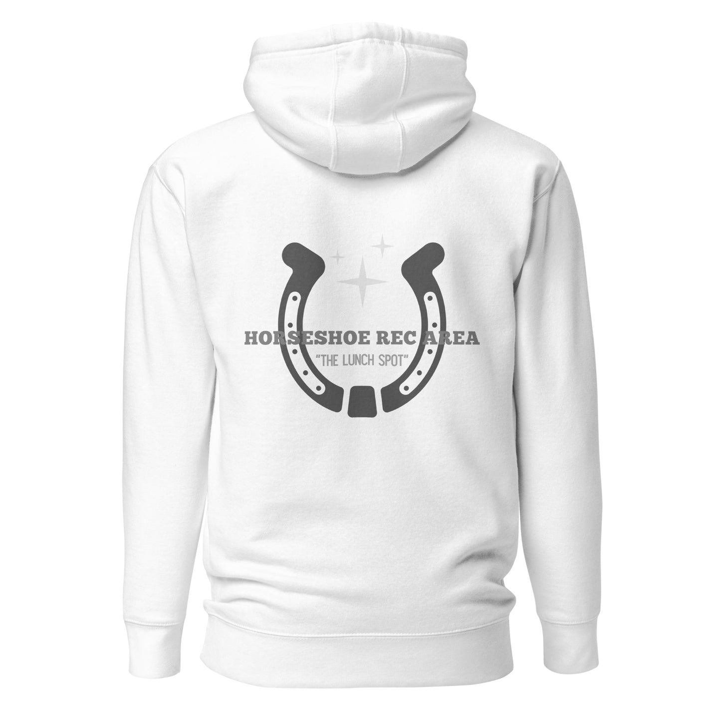 Horseshoe Rec Unisex Hoodie