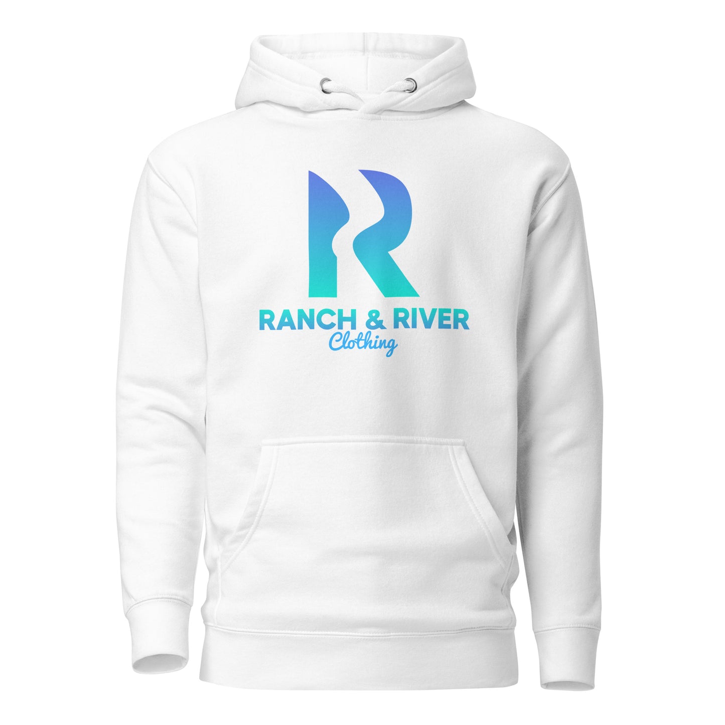 Ranch & River Unisex Hoodie