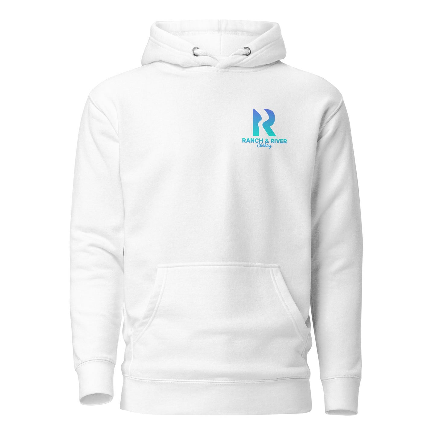 Ranch & River Unisex Hoodie