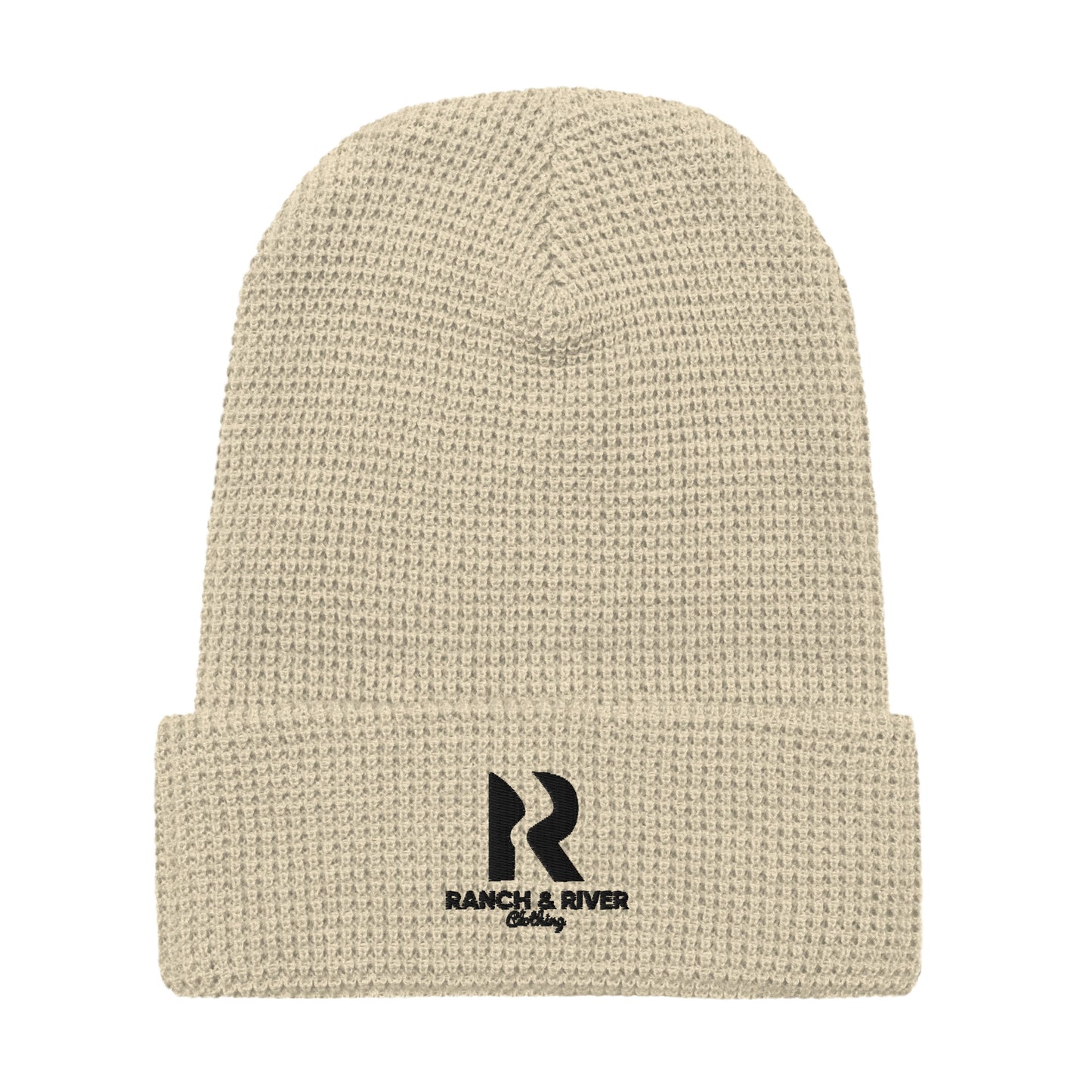 Ranch & River Waffle beanie