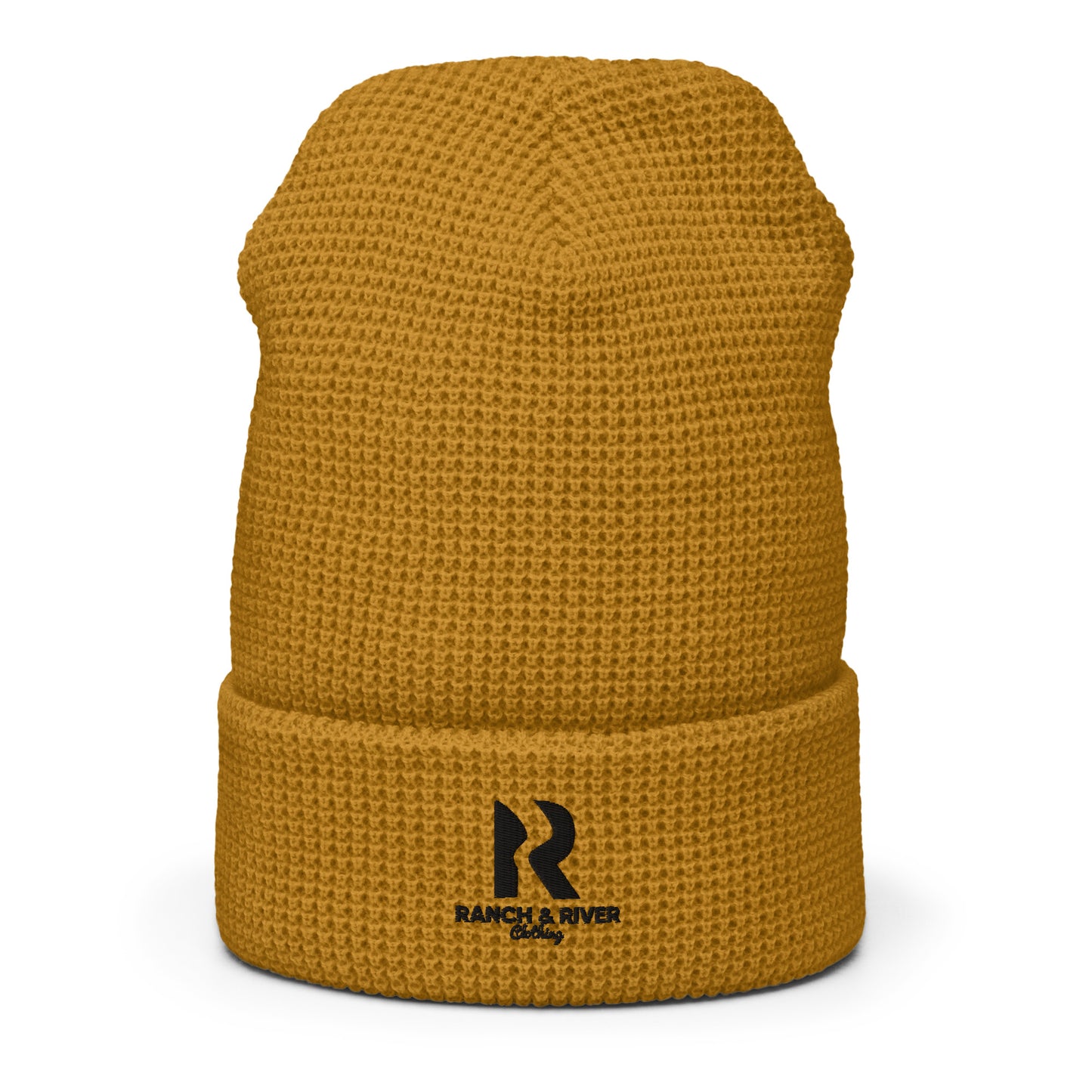 Ranch & River Waffle beanie