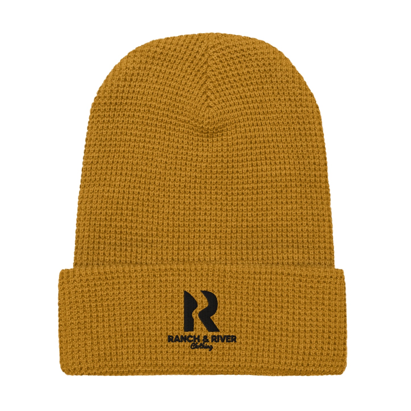 Ranch & River Waffle beanie