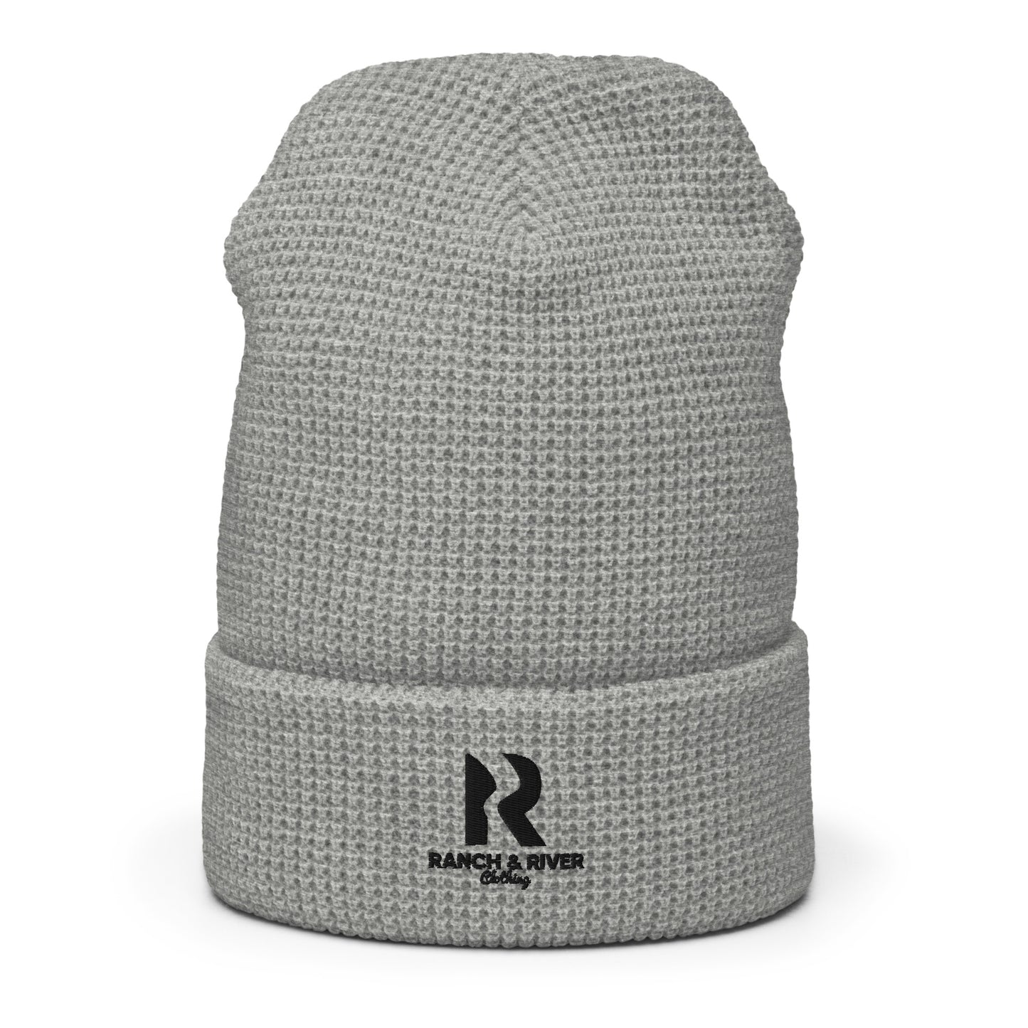 Ranch & River Waffle beanie