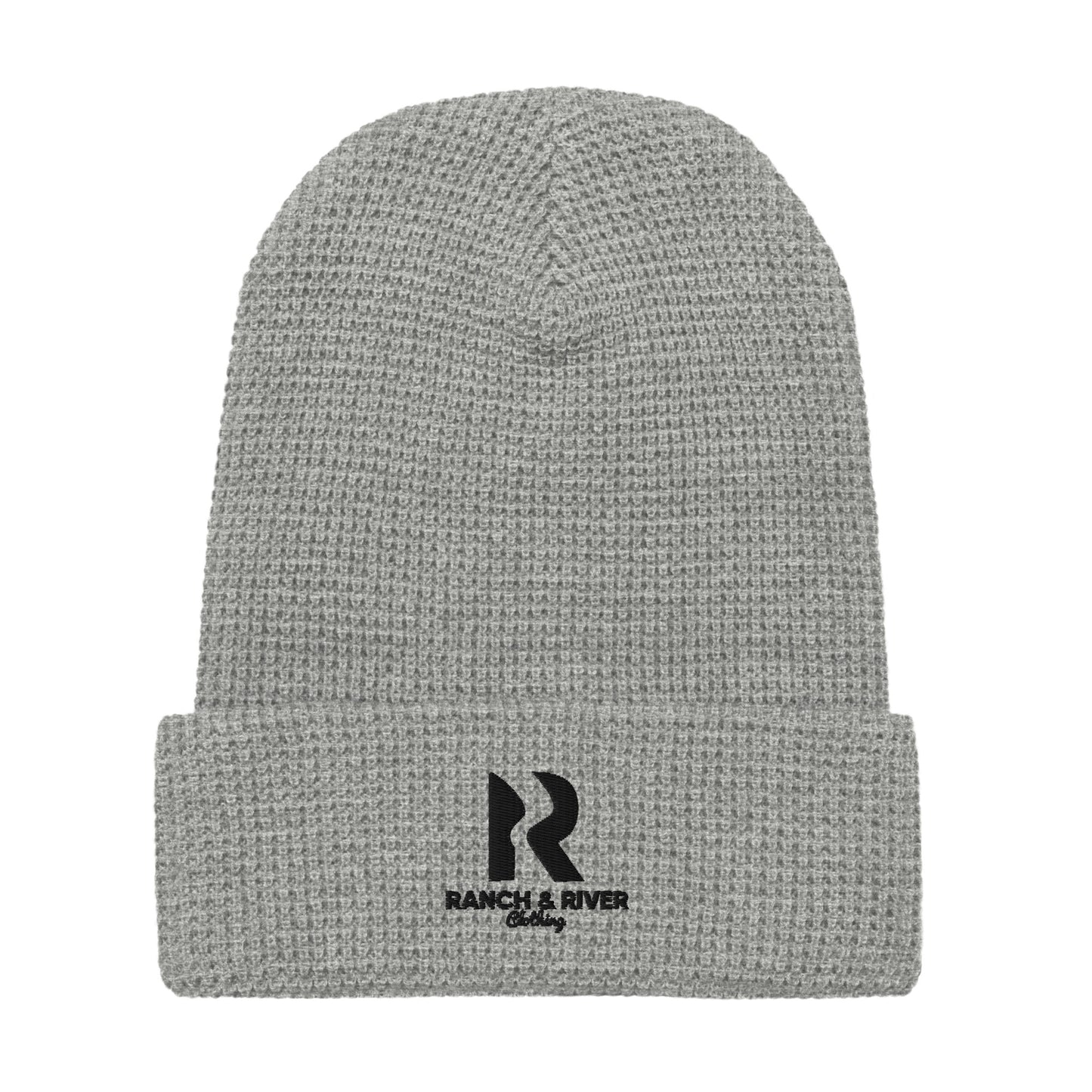 Ranch & River Waffle beanie