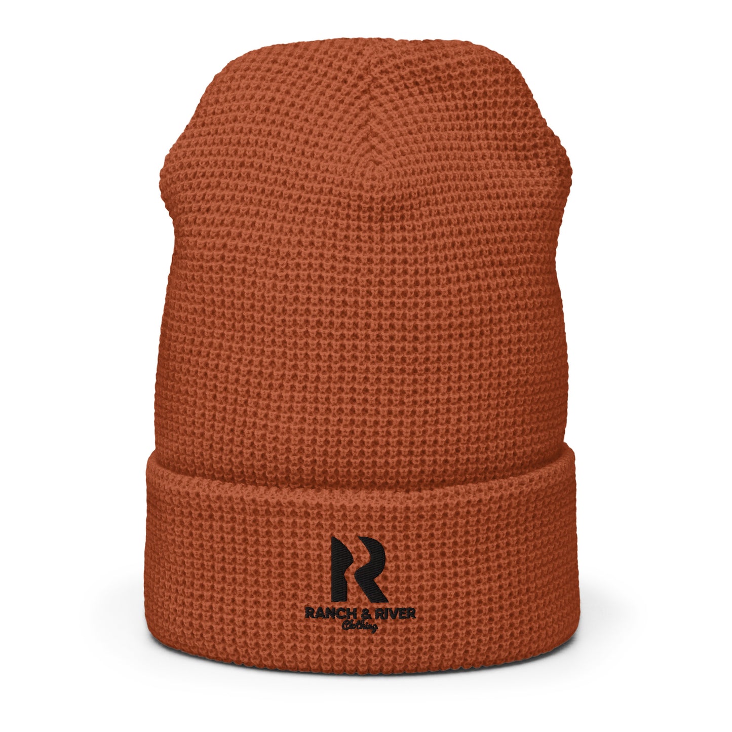 Ranch & River Waffle beanie