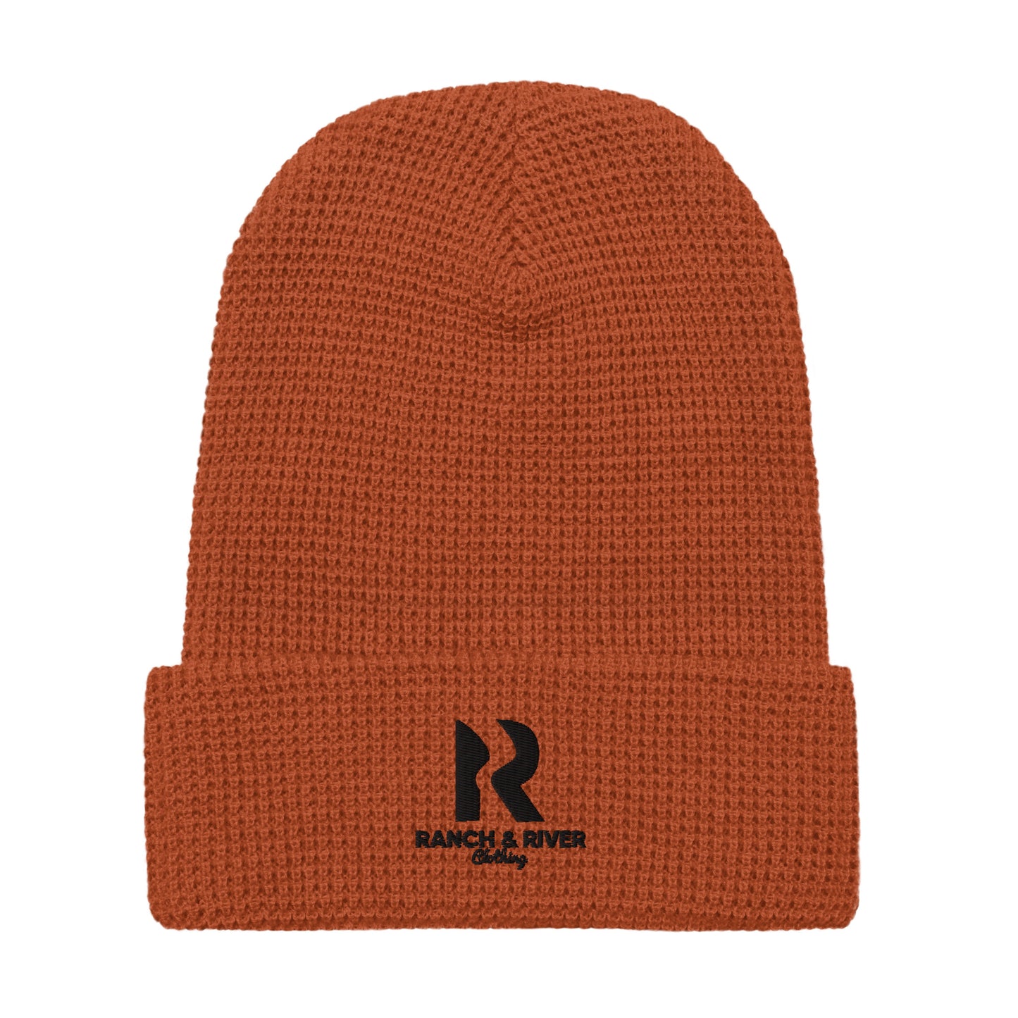 Ranch & River Waffle beanie