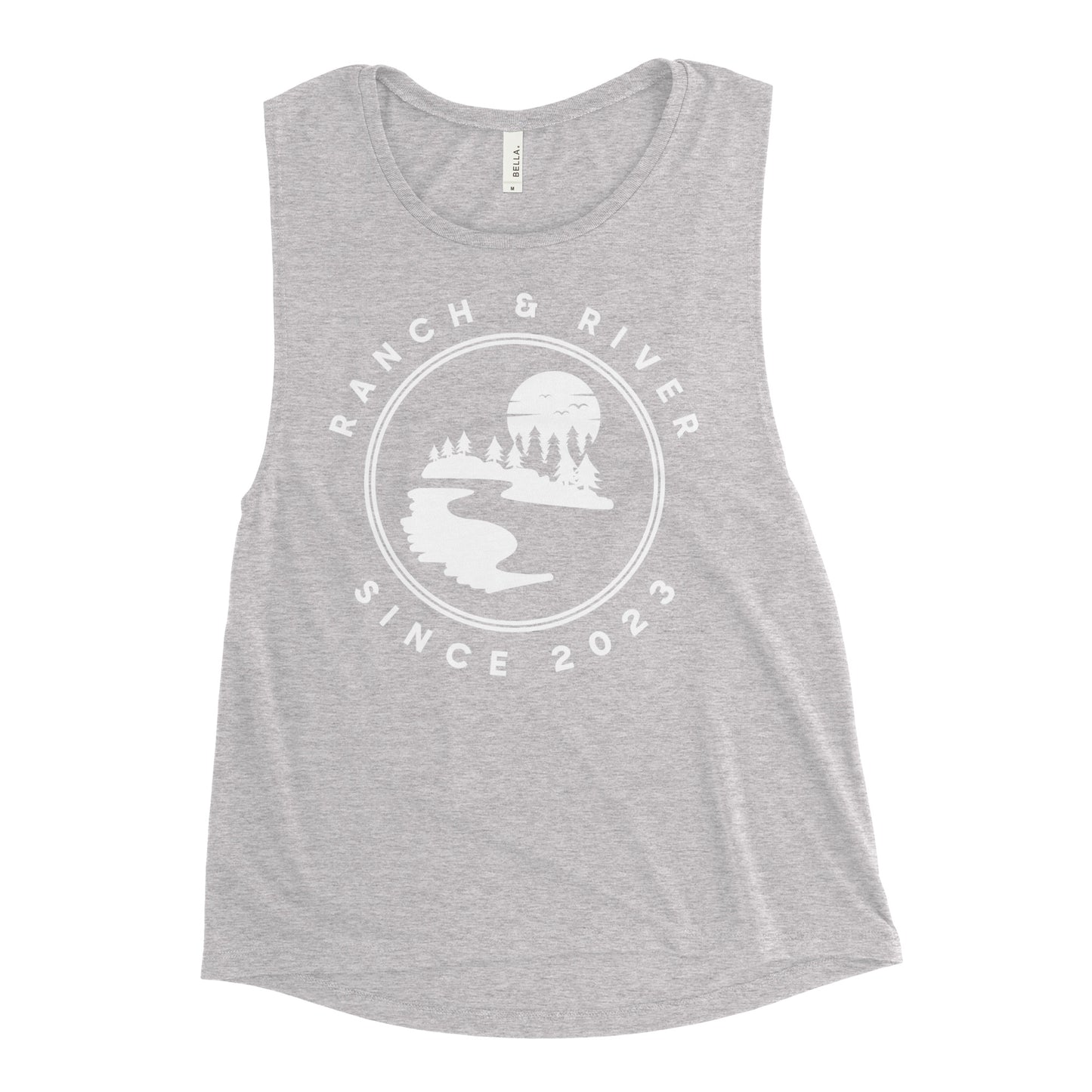 Ranch & River Ladies’ Muscle Tank