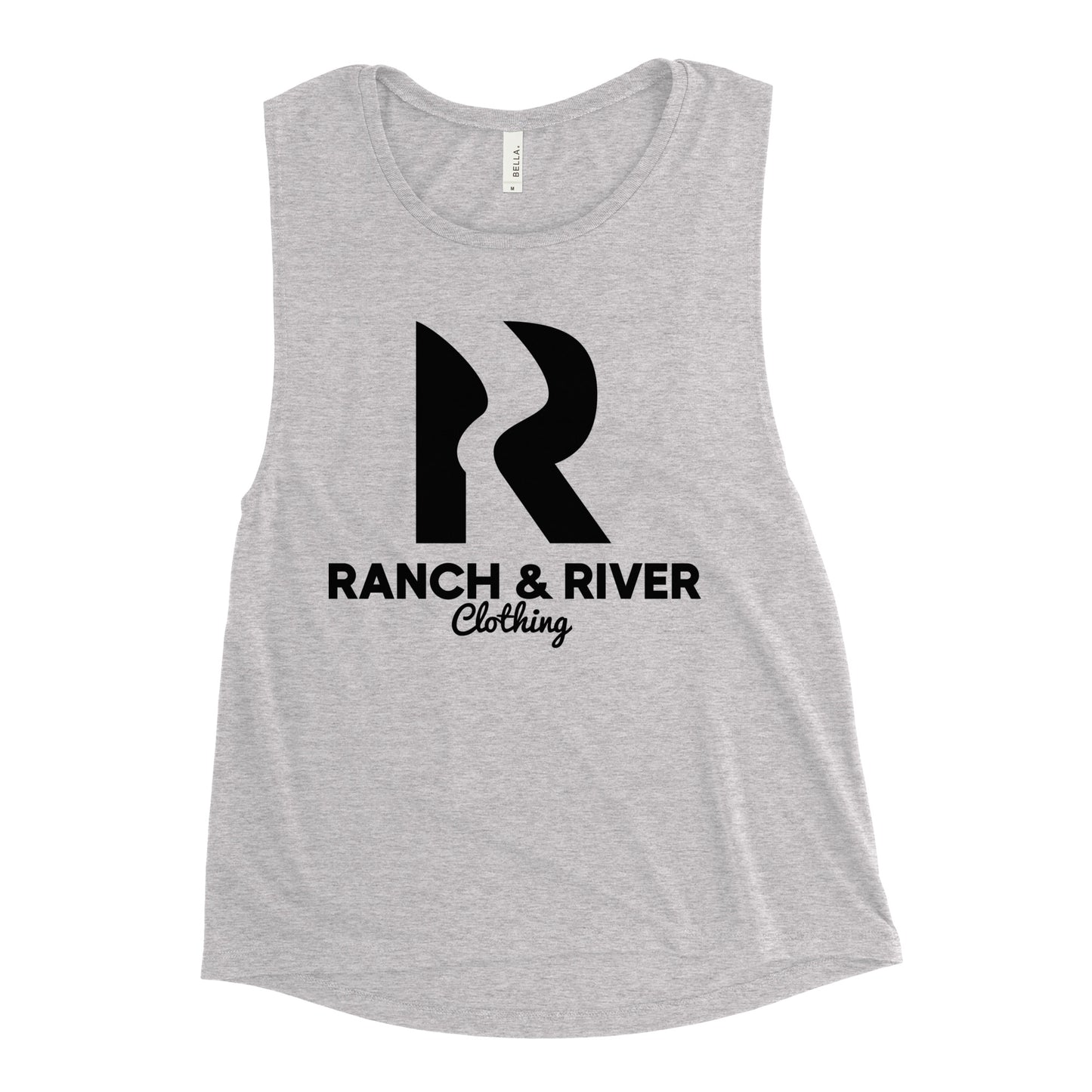 Ranch & River Ladies’ Muscle Tank