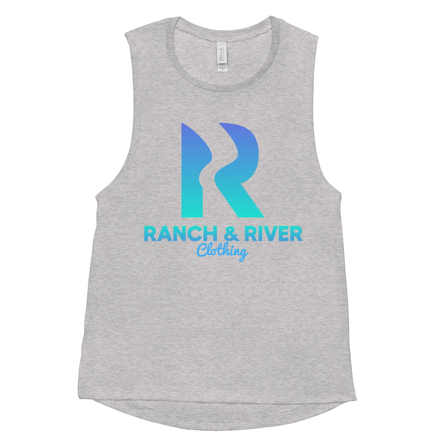 Ranch & River Ladies’ Muscle Tank