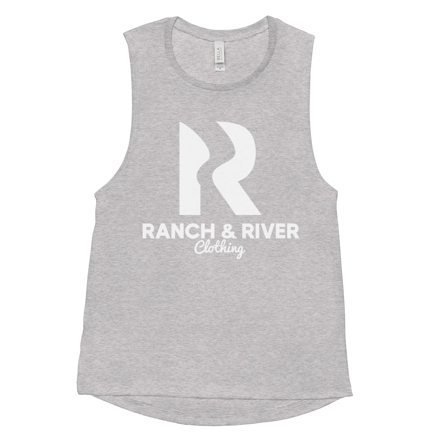 Ranch & River Ladies’ Muscle Tank
