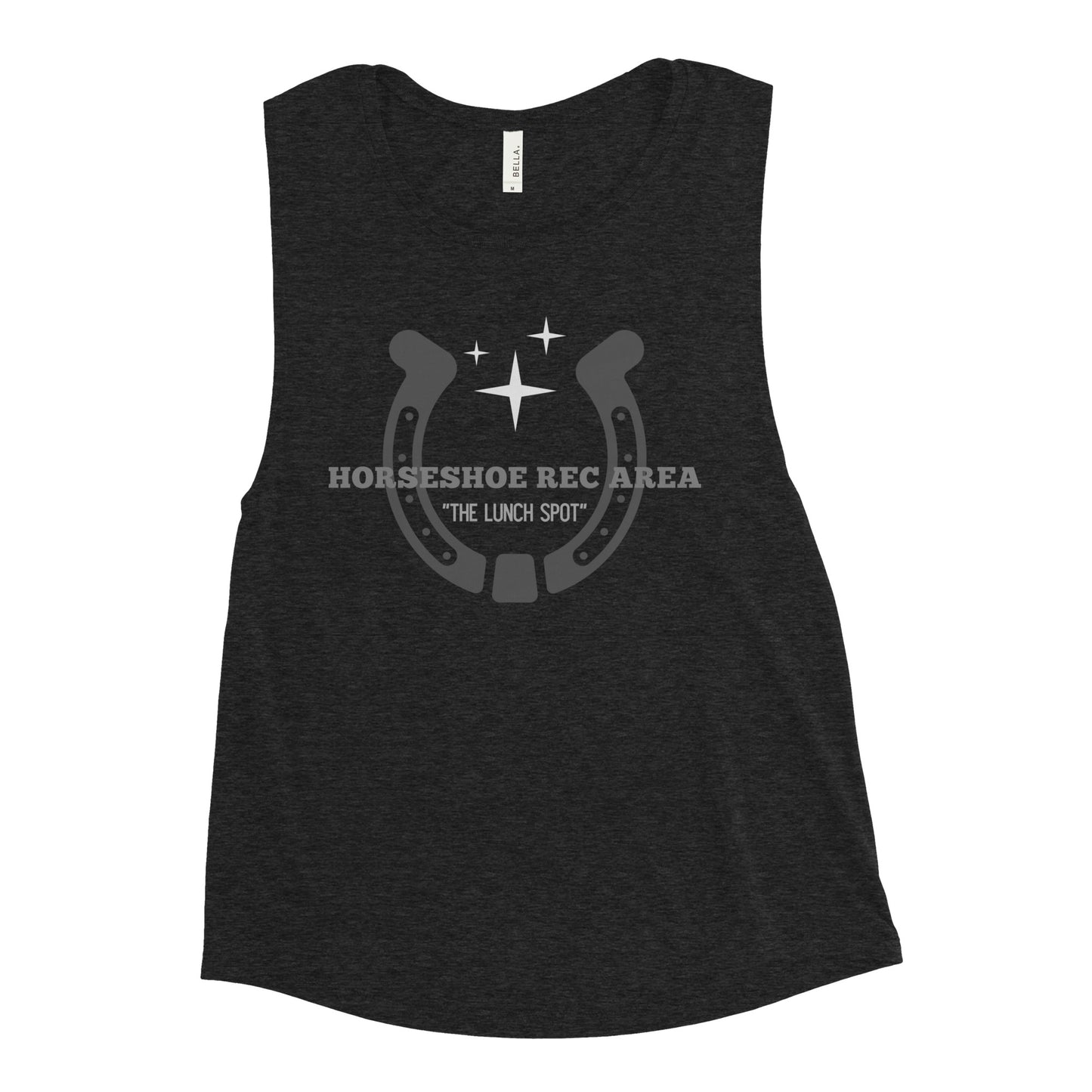 Horseshoe Rec Ladies’ Muscle Tank