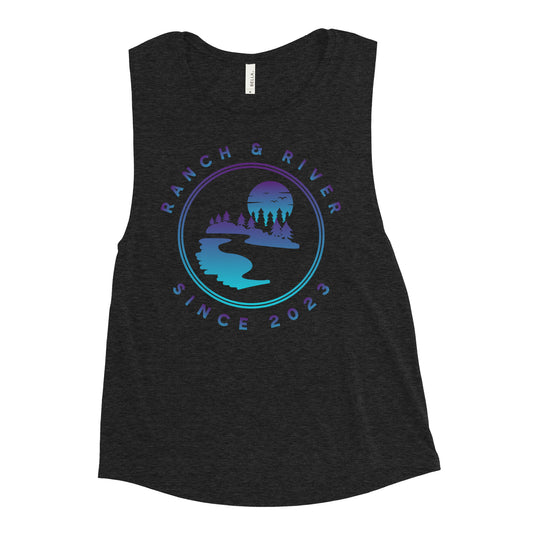 Ranch & River Ladies’ Muscle Tank