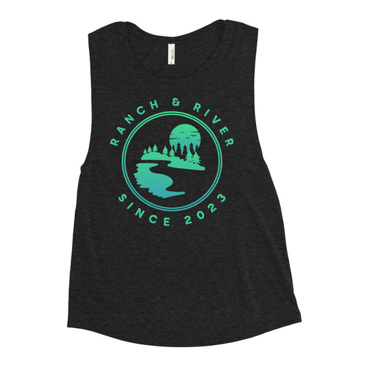 Ranch & River Ladies’ Muscle Tank