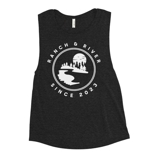 Ranch & River Ladies’ Muscle Tank