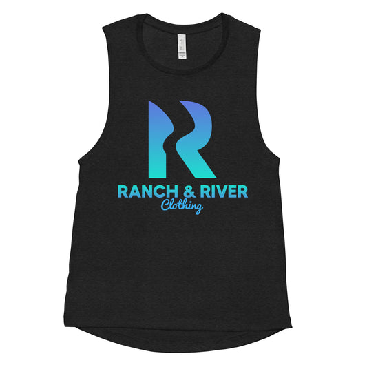 Ranch & River Ladies’ Muscle Tank