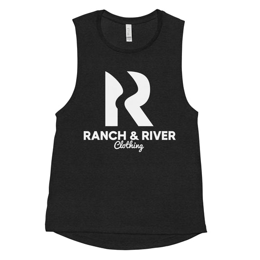 Ranch & River Ladies’ Muscle Tank