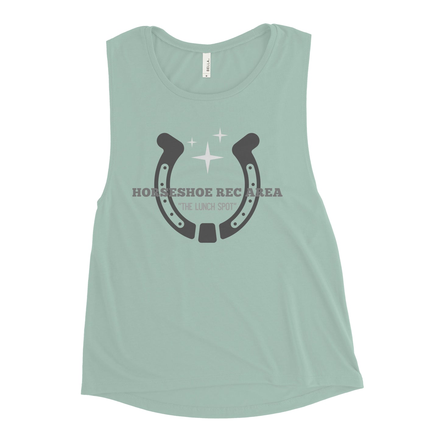 Horseshoe Rec Ladies’ Muscle Tank