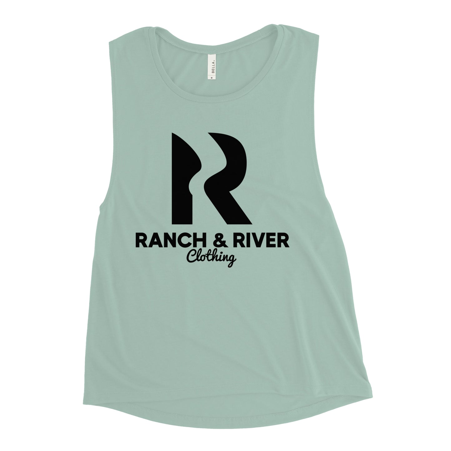Ranch & River Ladies’ Muscle Tank
