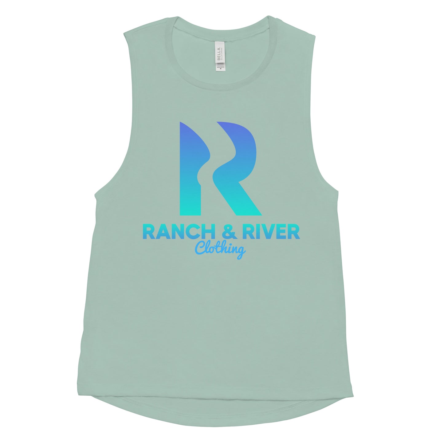 Ranch & River Ladies’ Muscle Tank