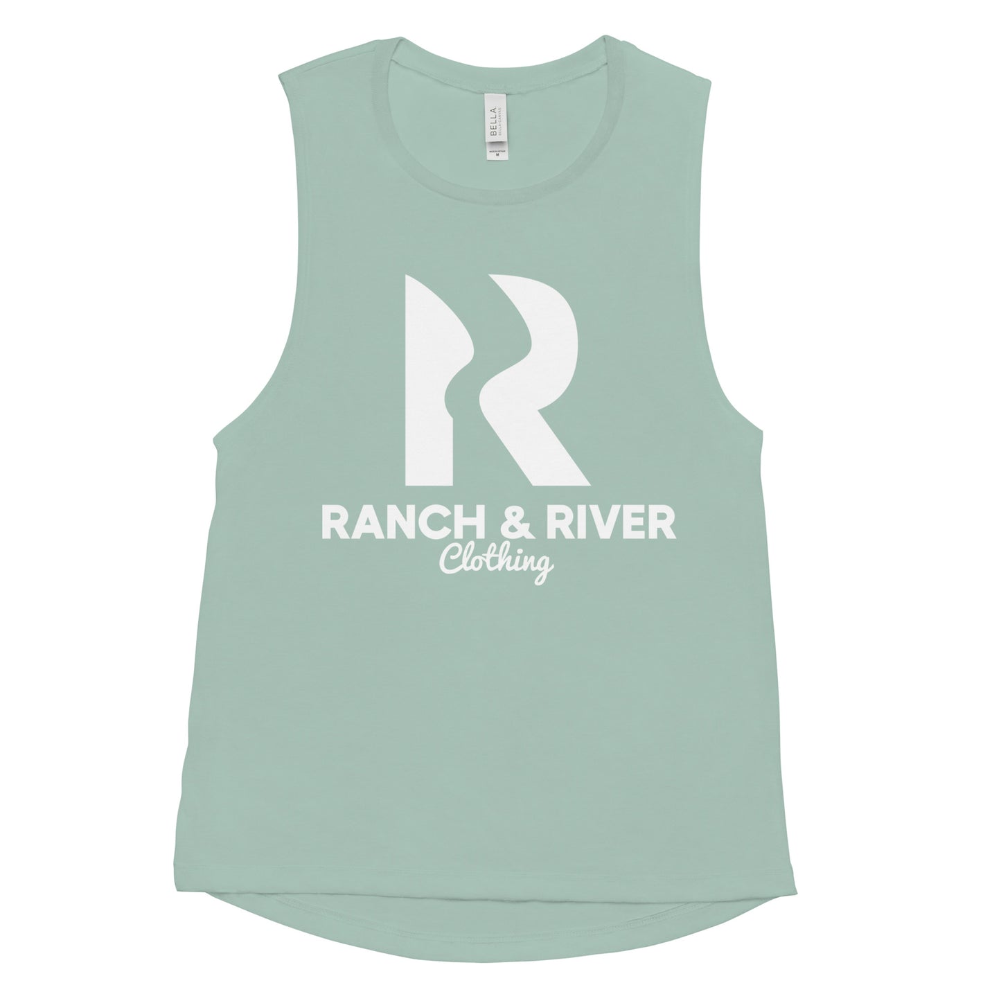 Ranch & River Ladies’ Muscle Tank