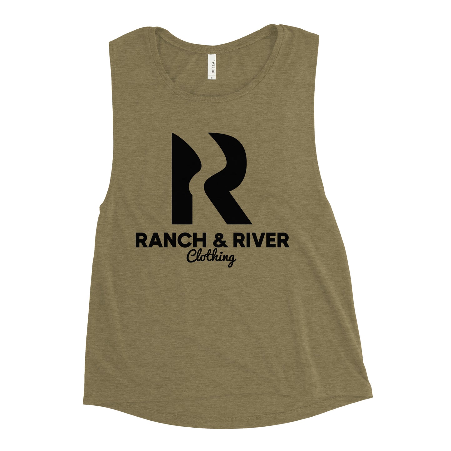 Ranch & River Ladies’ Muscle Tank