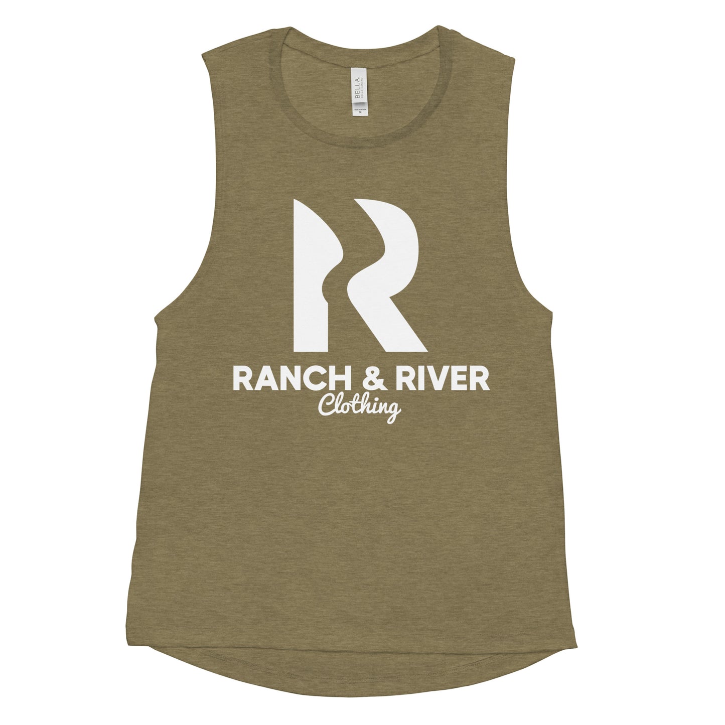 Ranch & River Ladies’ Muscle Tank