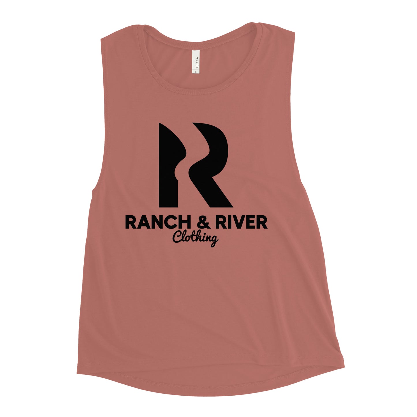 Ranch & River Ladies’ Muscle Tank