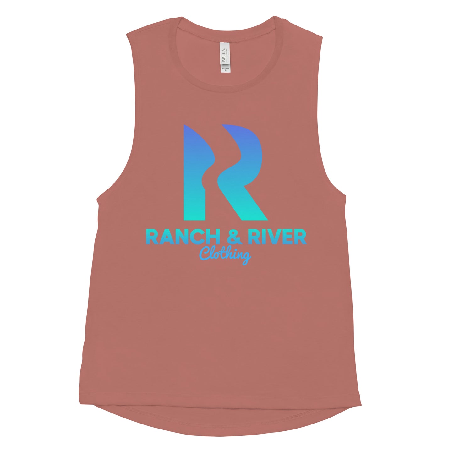 Ranch & River Ladies’ Muscle Tank