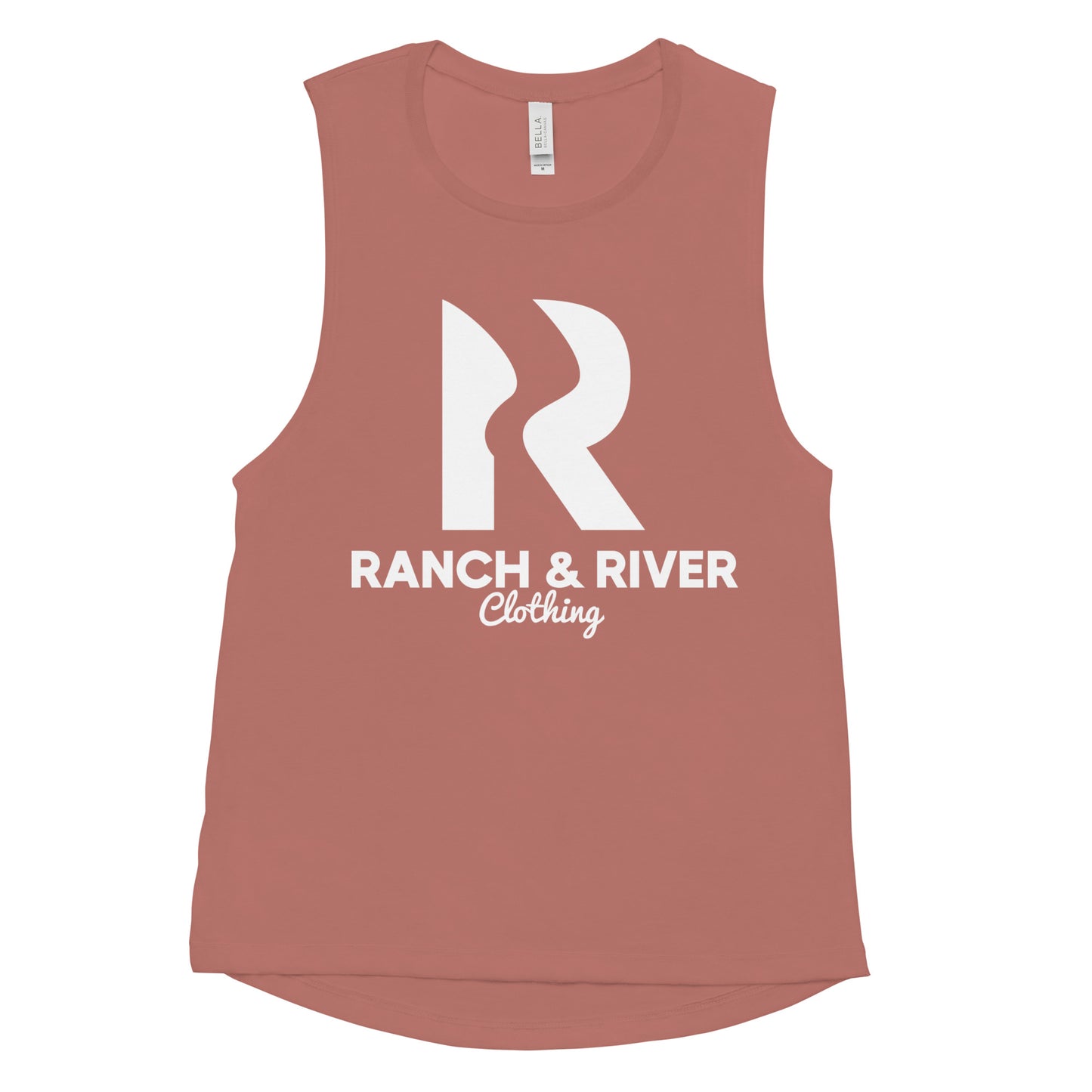 Ranch & River Ladies’ Muscle Tank